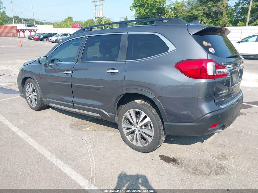 Vin: 4s4wmard6l3403151, lot: 46303023, subaru ascent touring 20203