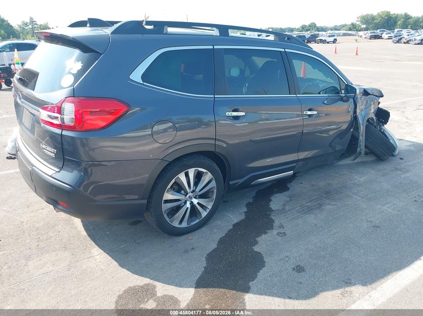 Vin: 4s4wmard6l3403151, lot: 46303023, subaru ascent touring 20204