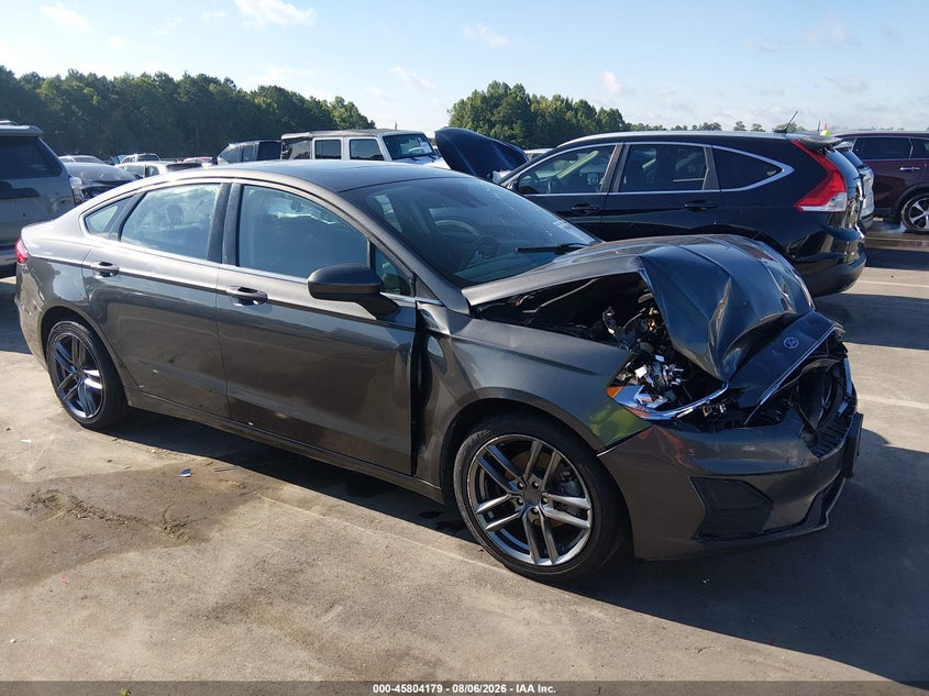 Vin: 3fa6p0t92kr223729, lot: 46303025, ford fusion se 2019 img_1