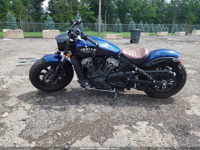 INDIAN SCOUT 2020