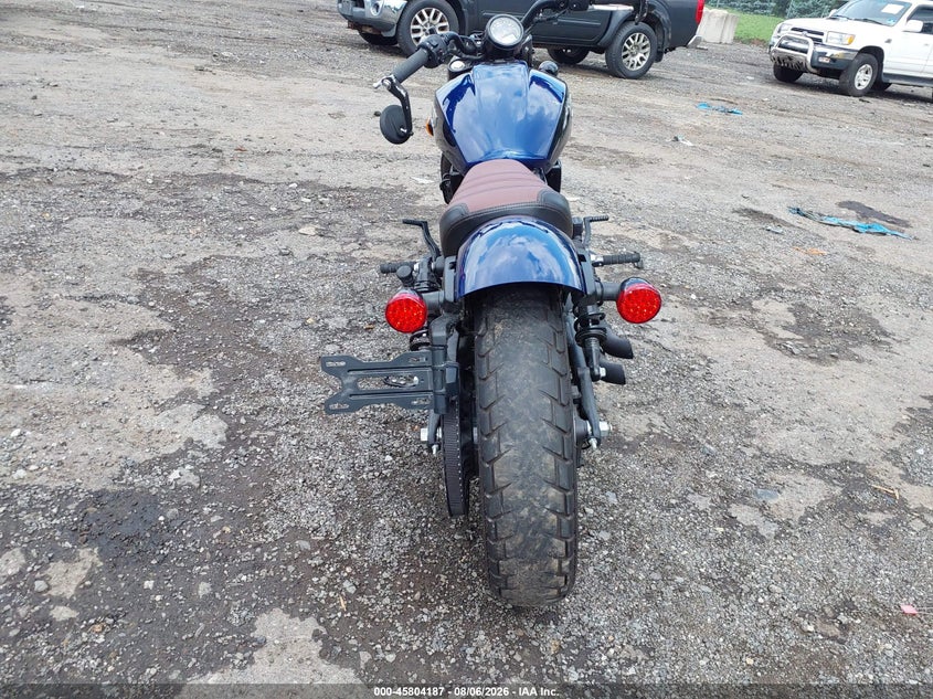 INDIAN SCOUT 2020