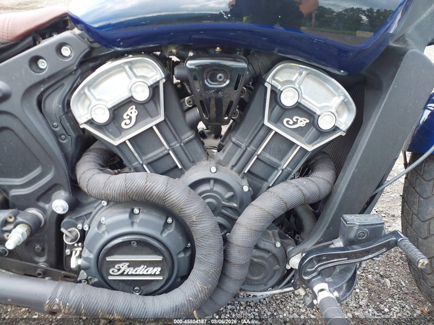 INDIAN SCOUT 2020