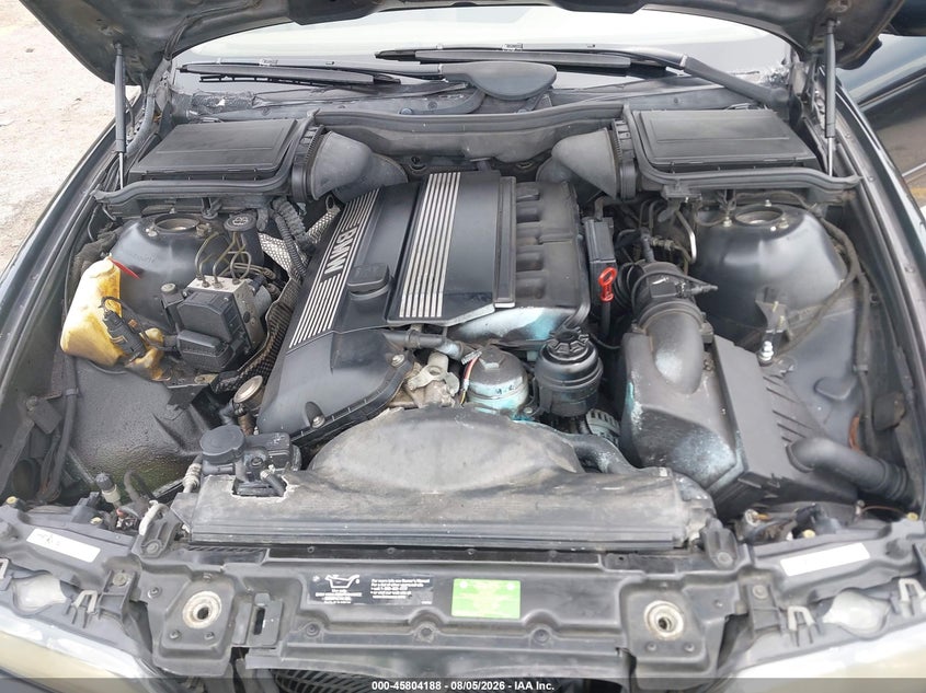 Фото 10 - BMW 530IA