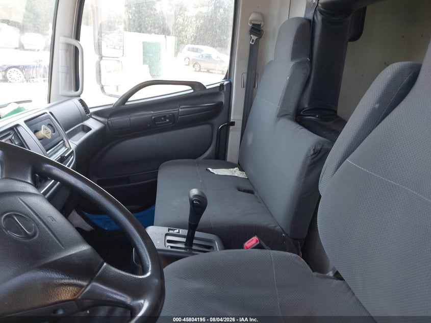 2015 HINO HINO 338 auction photo 6