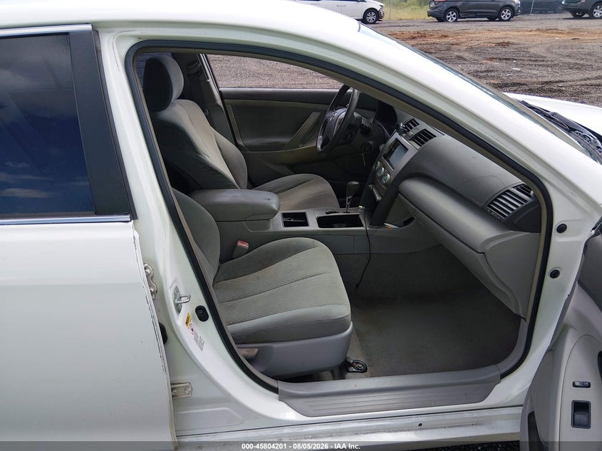 2008 TOYOTA CAMRY auction photo 5