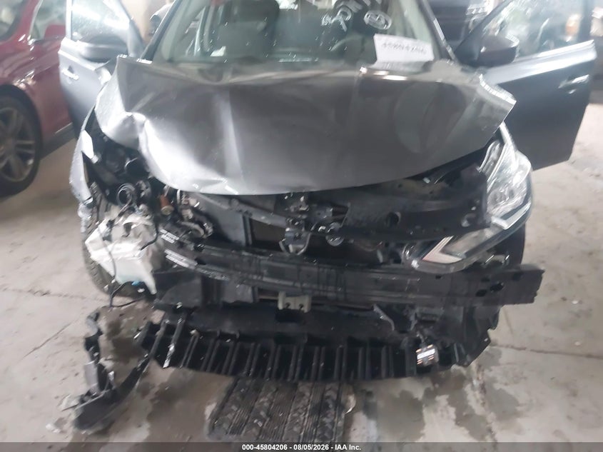 2019 NISSAN SENTRA auction photo 6