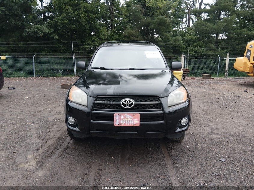 TOYOTA RAV4 2010 VIN 2T3RF4DV6AW060722
