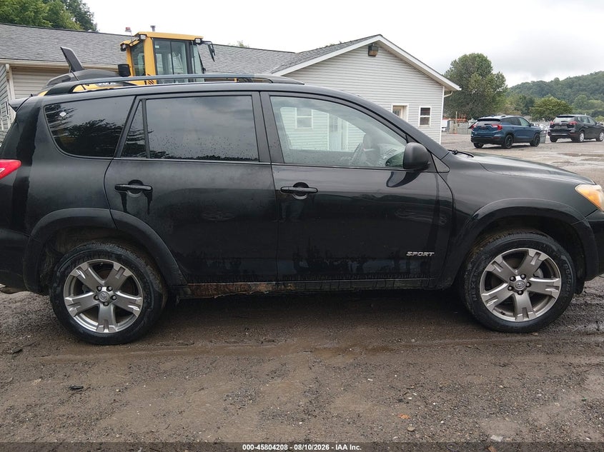TOYOTA RAV4 2010 VIN 2T3RF4DV6AW060722
