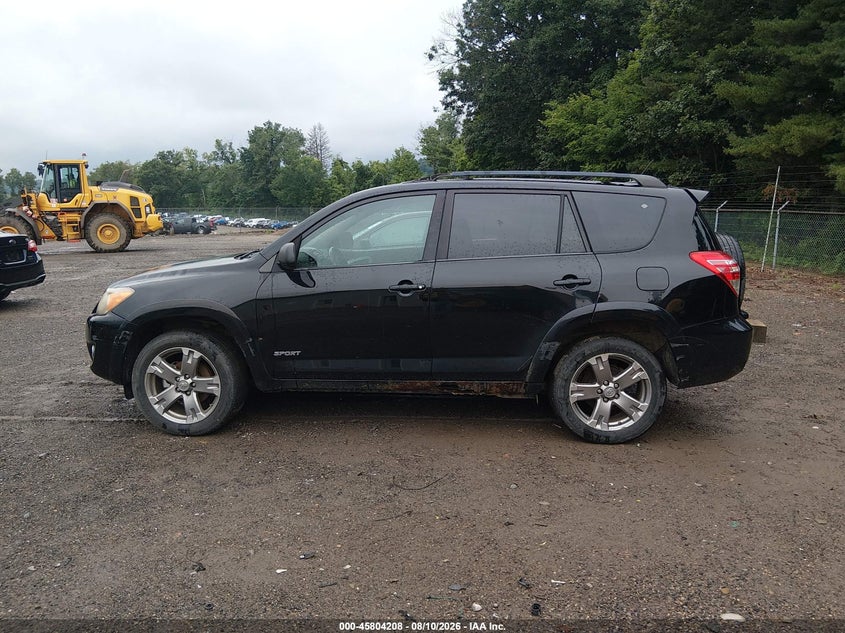 TOYOTA RAV4 2010 VIN 2T3RF4DV6AW060722