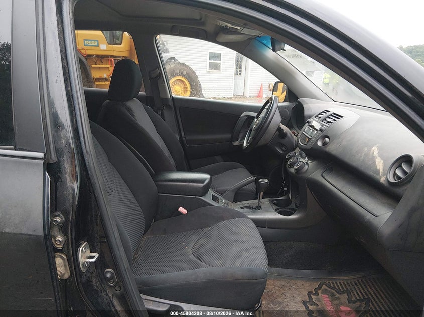 TOYOTA RAV4 2010 VIN 2T3RF4DV6AW060722