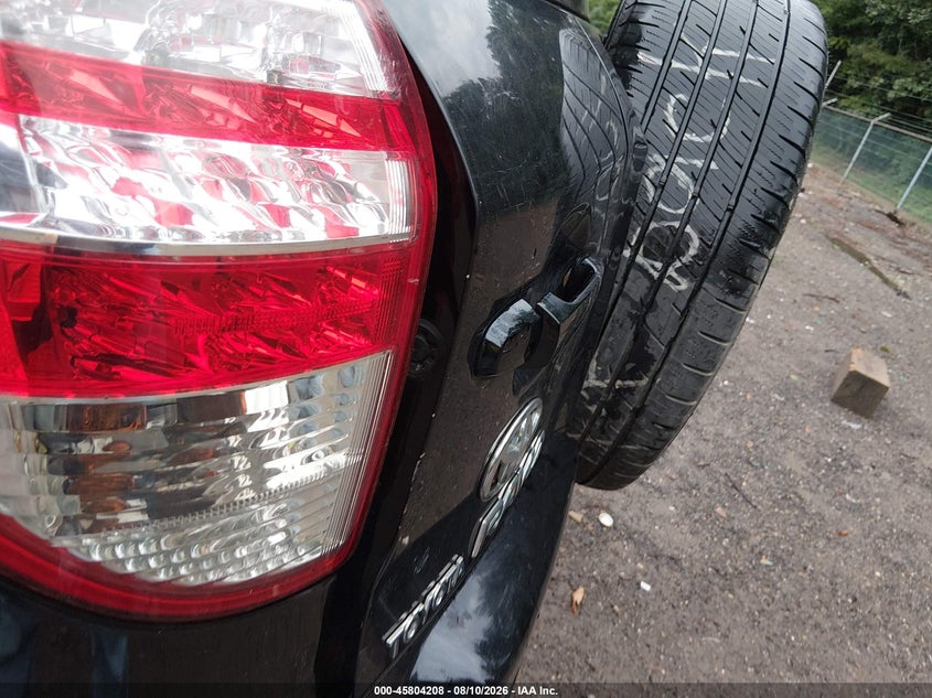 TOYOTA RAV4 2010 VIN 2T3RF4DV6AW060722
