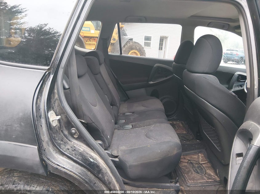 TOYOTA RAV4 2010 VIN 2T3RF4DV6AW060722