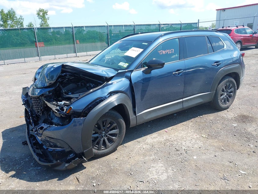 Vin: 7mmvaadw9tn156570, lot: 46303063, mazda cx-50 hybrid premium 20262