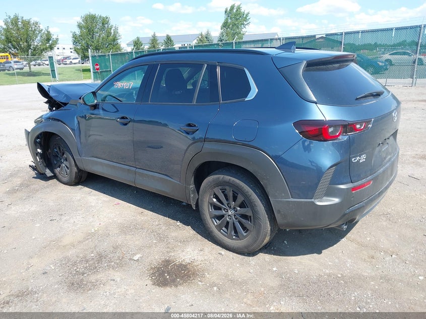 Vin: 7mmvaadw9tn156570, lot: 46303063, mazda cx-50 hybrid premium 20263