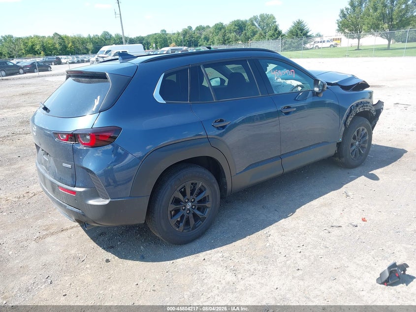 Vin: 7mmvaadw9tn156570, lot: 46303063, mazda cx-50 hybrid premium 20264