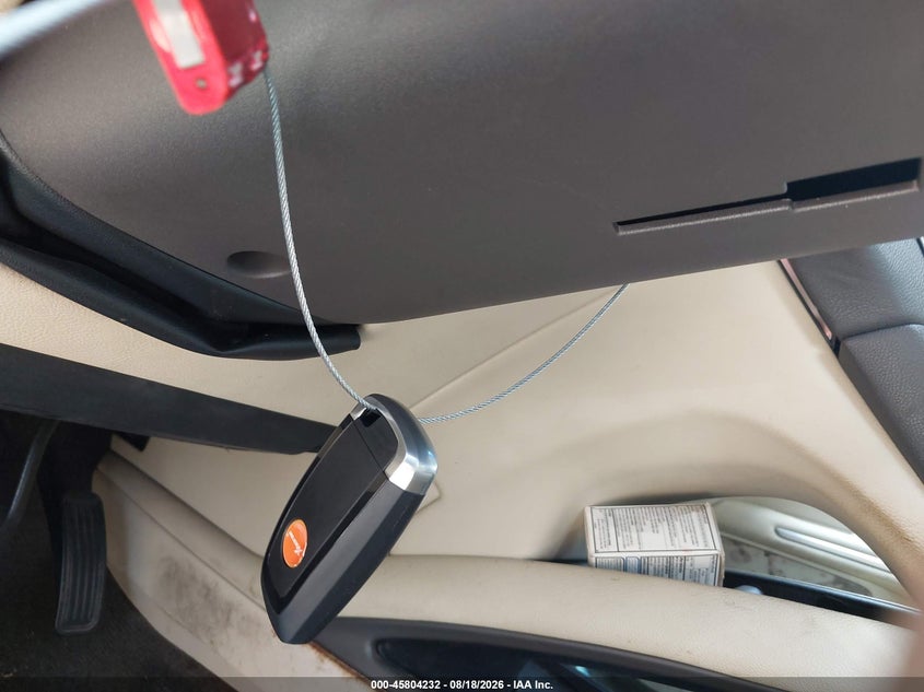 2013 LINCOLN MKZ SEDAN 2.0L I-4 DI, DOHC, VVT, TURBO, 240HP