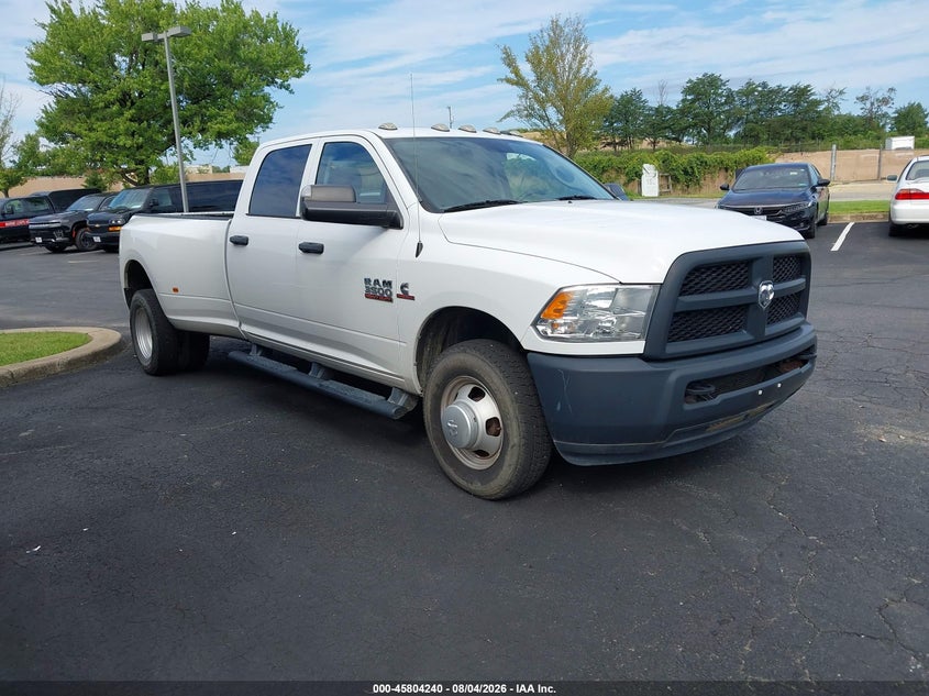 2018 RAM 3500 auction photo 1