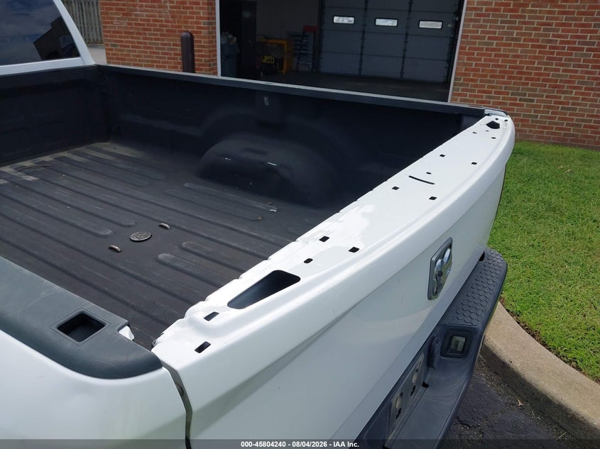 2018 RAM 3500 auction photo 6