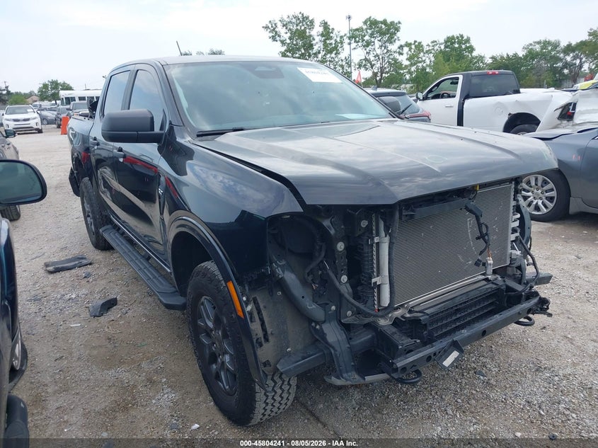 Vin: 1fter4hp3rle49527, lot: 46303087, ford ranger xlt 2024 img_1