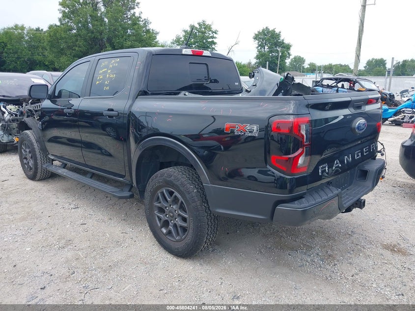 Vin: 1fter4hp3rle49527, lot: 46303087, ford ranger xlt 20243