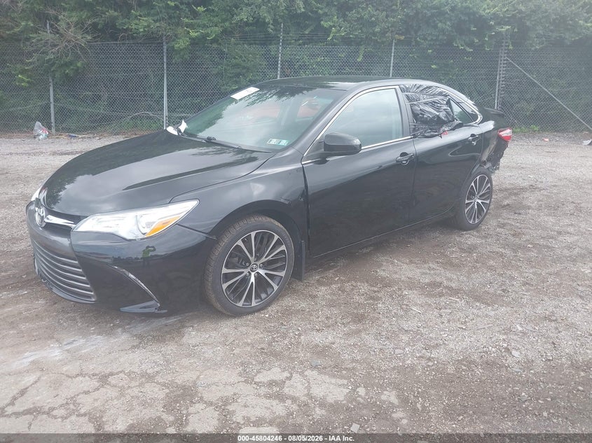 Vin: 4t1bf1fk9fu021111, lot: 46303092, toyota camry se 20152