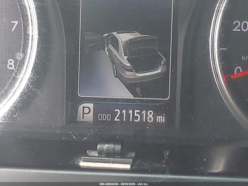 TOYOTA CAMRY - zdjęcie 16