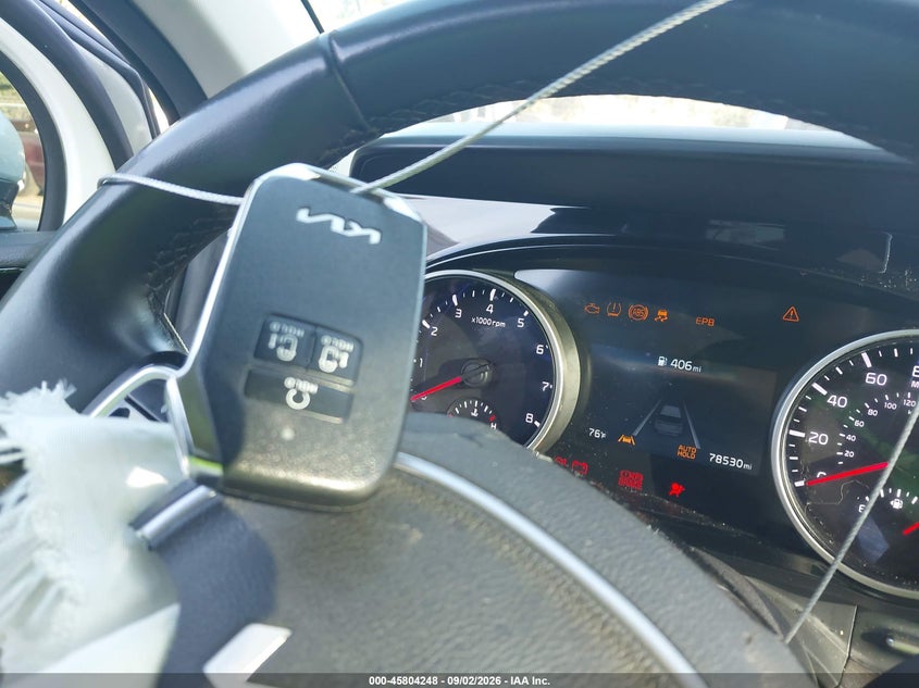 KIA CARNIVAL MPV 2022 VIN KNDNC5H3XN6148816