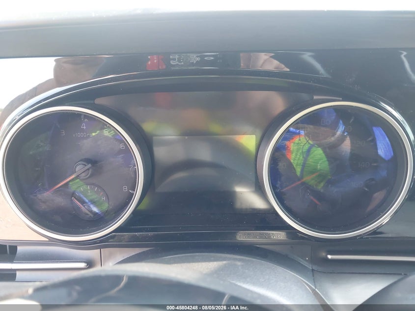 2022 KIA CARNIVAL MPV auction photo 7
