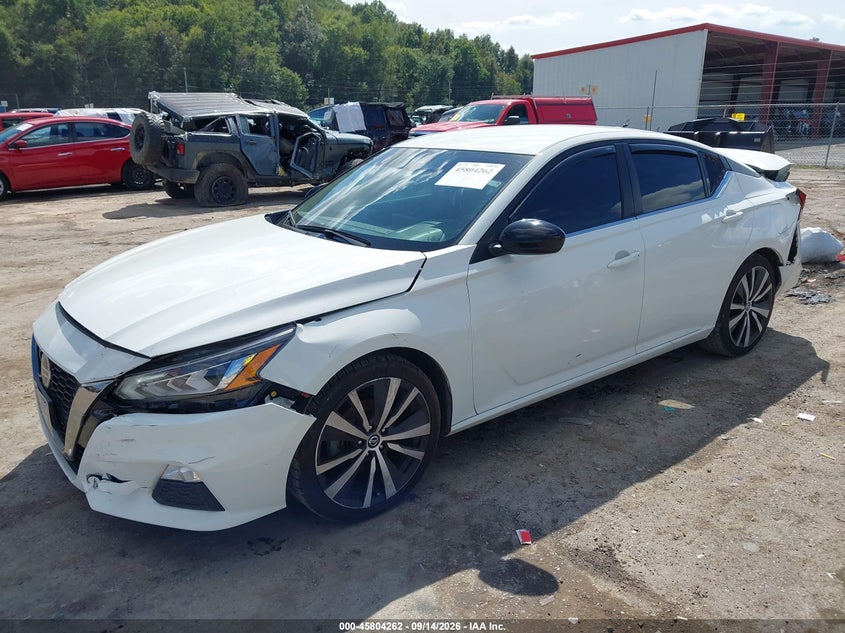 Vin: 1n4bl4cv5nn381357, lot: 46303108, nissan altima sr fwd 20222