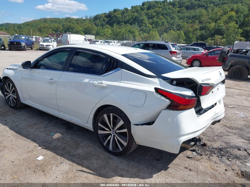 Vin: 1n4bl4cv5nn381357, lot: 46303108, nissan altima sr fwd 20223