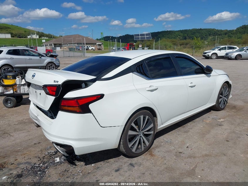 Vin: 1n4bl4cv5nn381357, lot: 46303108, nissan altima sr fwd 20224
