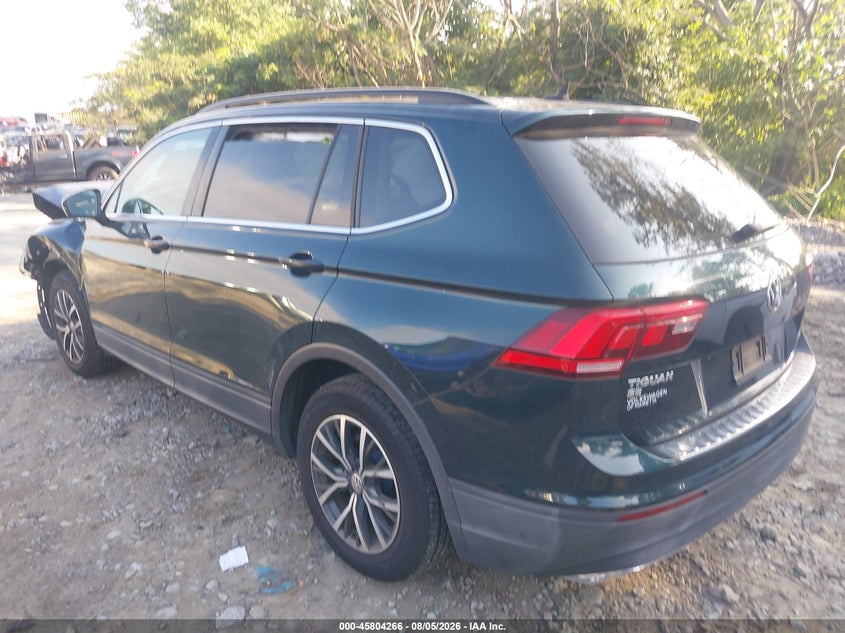 Vin: 3vv3b7ax2km129712, lot: 46303112, volkswagen tiguan 2.0t se/2.0t sel/2.0t sel r-line/2.0t sel r-line black 20193