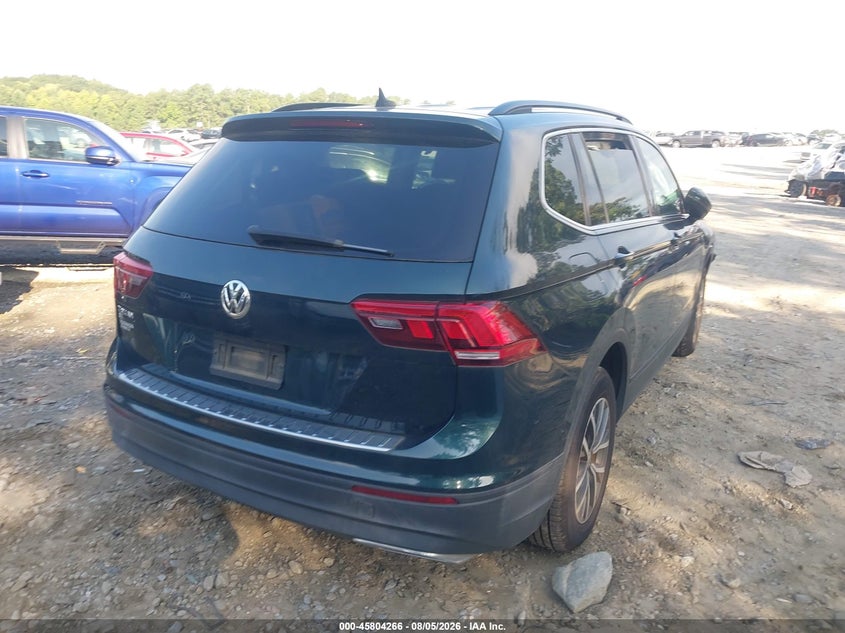 Vin: 3vv3b7ax2km129712, lot: 46303112, volkswagen tiguan 2.0t se/2.0t sel/2.0t sel r-line/2.0t sel r-line black 20194