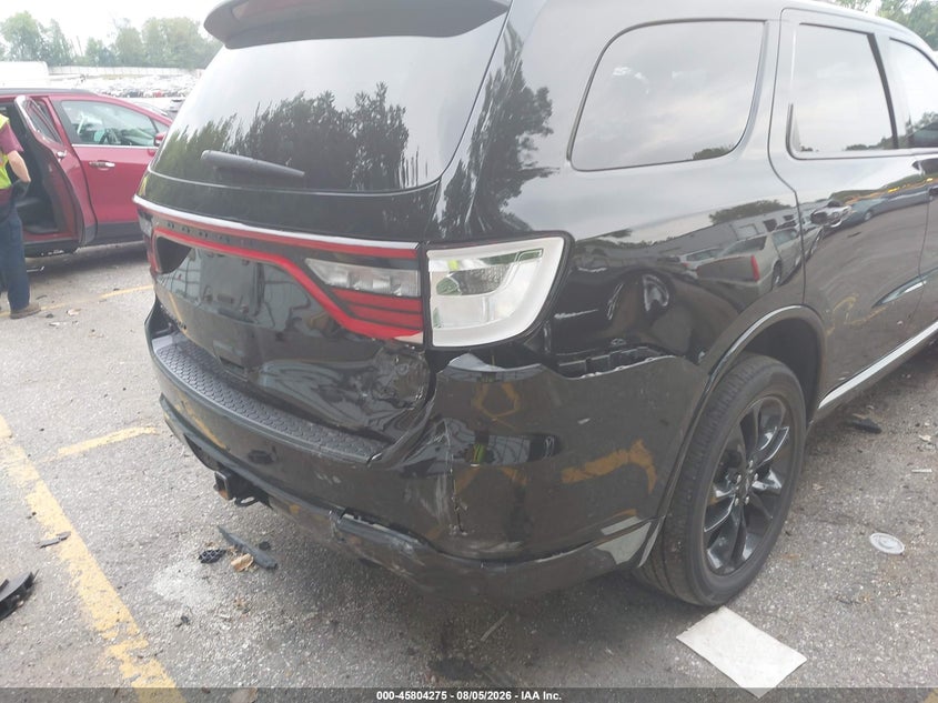DODGE DURANGO 2021 VIN 1C4RDJDG2MC805155