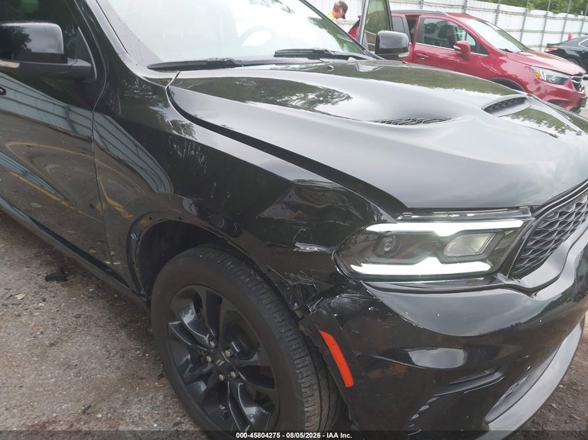 DODGE DURANGO 2021 VIN 1C4RDJDG2MC805155
