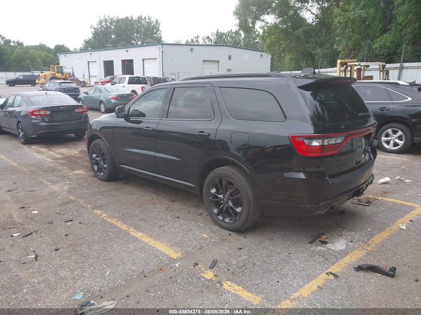 2021 DODGE DURANGO — zdjęcie 3