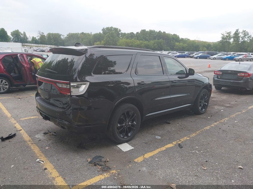 2021 DODGE DURANGO — zdjęcie 4