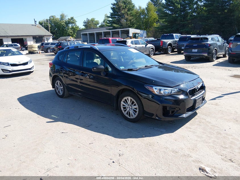 Vin: 4s3gtab65j3700528, lot: 46303141, subaru impreza 2.0i premium 2018 img_1