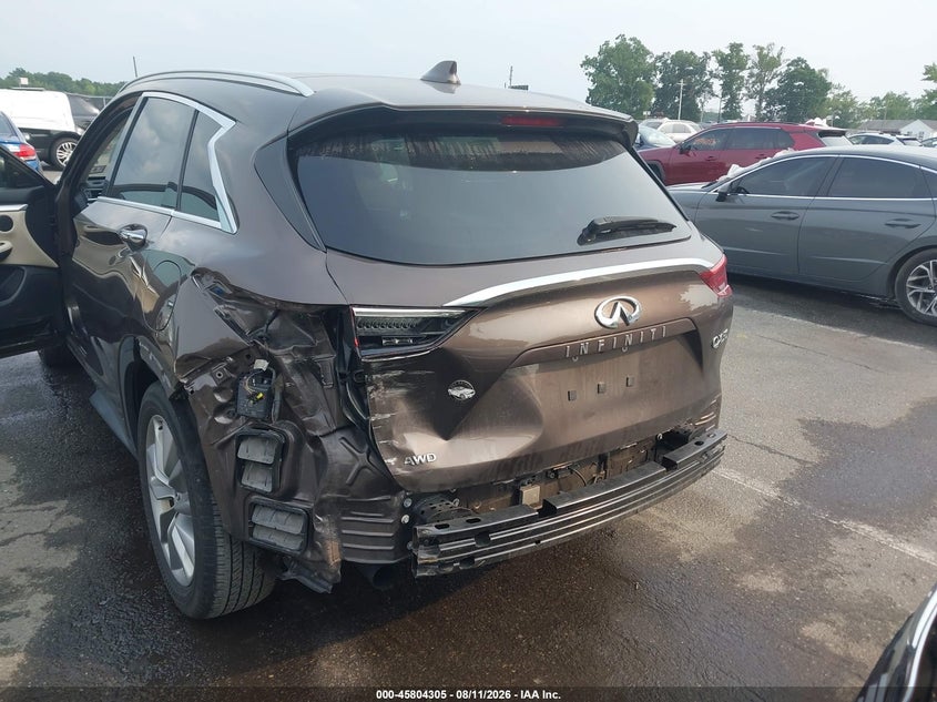 INFINITI QX50 2019 VIN 3PCAJ5M31KF137309