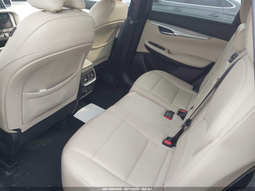 INFINITI QX50 2019 VIN 3PCAJ5M31KF137309