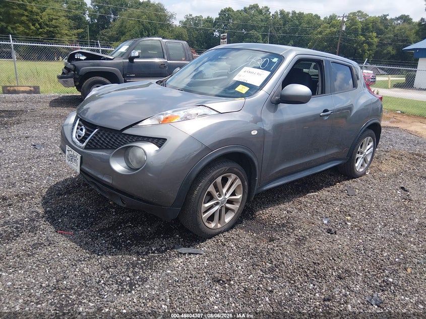 Vin: jn8af5mr4et454710, lot: 46303153, nissan juke sl 20142