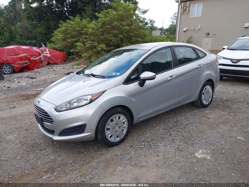 Vin: 3fadp4aj5em144780, lot: 46303156, ford fiesta s 20142