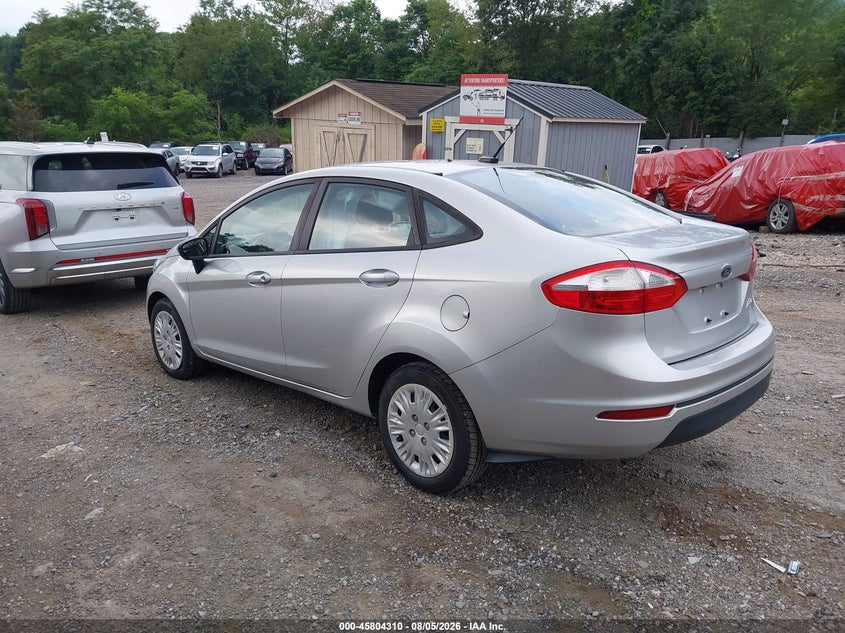Vin: 3fadp4aj5em144780, lot: 46303156, ford fiesta s 20143