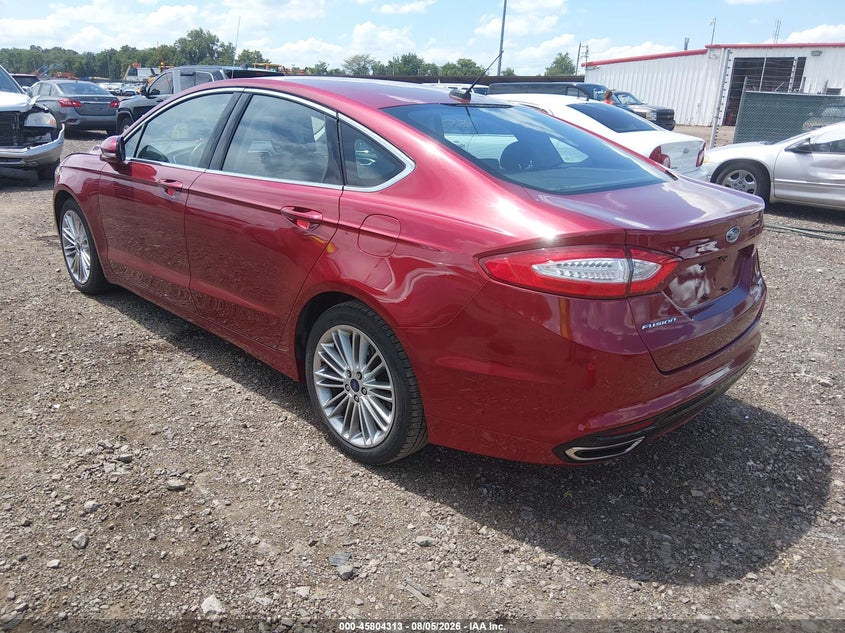 Vin: 3fa6p0h91fr302954, lot: 46303159, ford fusion se 20153