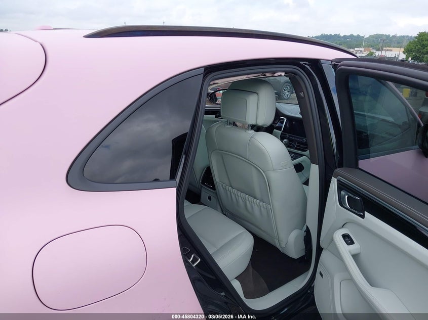 2020 PORSCHE MACAN auction photo 8