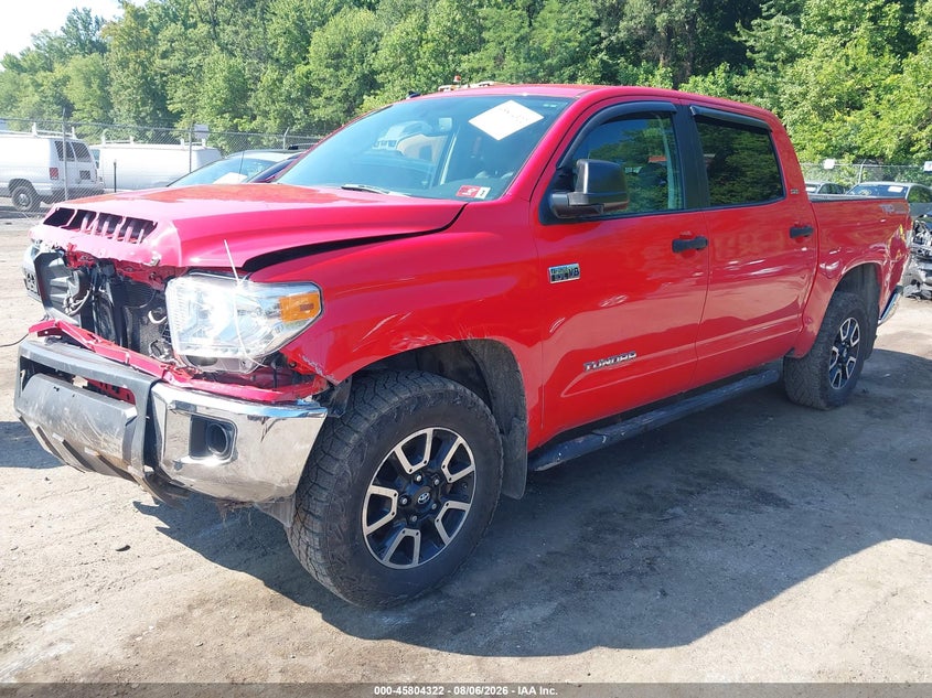 Vin: 5tfdy5f10ex389969, lot: 46303168, toyota tundra sr5 5.7l v8 20142