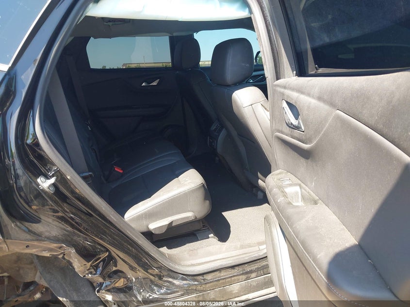 2022 CHEVROLET BLAZER auction photo 8