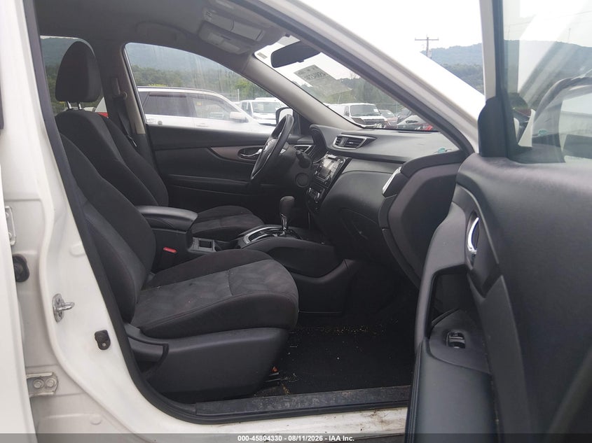 2016 NISSAN ROGUE auction photo 5