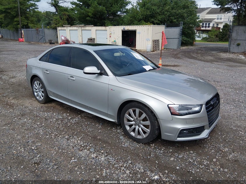Vin: waubfafl9fn014714, lot: 46303178, audi a4 2.0t premium 2015 img_1