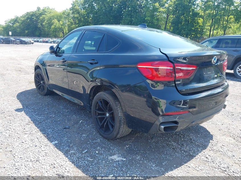Vin: 5uxku6c58f0f94225, lot: 46303185, bmw x6 xdrive50i 20153
